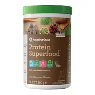 Pudra proteica nutritiva all-in-one Amazing Grass Protein Superfood, Rich Chocolate, 360 g-picture