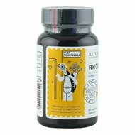 Rhodiola Ecologica din India (400 mg) - extract 3% Republica BIO, 60 capsule (29,7 g)-picture