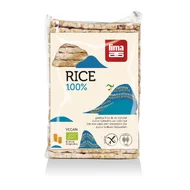 Rondele de orez expandat cu sare bio 130g Lima-picture