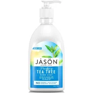 Sapun lichid cu Tea Tree, pentru fata si maini, 473 ml - Jason-picture