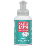 Sapun lichid spumant cu pepene galben si castravete, Salt of the Earth, 250 ml-picture