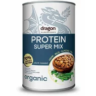 Shake proteic super mix bio 500g Dragon Superfoods-picture