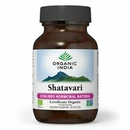 Shatavari Echilibru Hormonal Natural, Lactatie, Fertilitate, 60 CPS VEG-picture