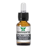 Solubol, dispersant pentru uleiuri esentiale, 30ml, Saimara-picture