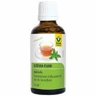 Stevia indulcitor lichid premium 50ml RAAB-picture