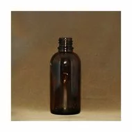 Sticla bruna, DIN18, fara capac, 50 ml PROMO-picture