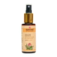 Tonic nutritiv pentru scalp si par cu hibiscus, 100ml, Sattva Ayurveda-picture