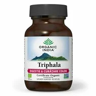 Triphala - Digestie & Curatare Colon, 60 CPS VEG-picture