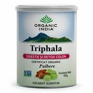 Triphala - Digestie & Detoxifiere Colon, bio, 100 gr-picture
