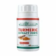 Turmeric extract forte, Health Nutrition, 60 capsule-picture