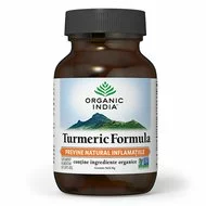 Turmeric Formula | Antiinflamator Natural, 60 CPS VEG-picture