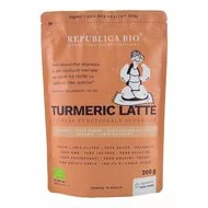 Turmeric Latte, pulbere functionala ecologica Republica BIO, 200g-picture