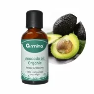 Ulei de avocado bio 50ml ARMINA-picture