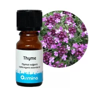 Ulei esential de cimbru (thymus vulgaris) pur, bio, 10ml, ARMINA-picture