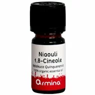 Ulei esential de Niaouli (Melaleuca Quiniquenervia) 1.8 Cineol pur bio 10ml ARMINA-picture