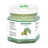 Unguent cu Pelin, 45 ml, Bios Mineral Plant-picture
