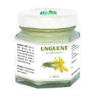Unguent cu Sanziene, 45 ml, Bios Mineral Plant-picture