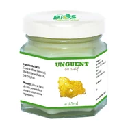 Unguent cu Sulf, 45 ml, Bios Mineral Plant-picture