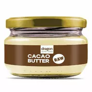 Grasime de cacao raw bio 100ml DS-picture