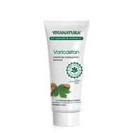 Varicastan - crema pentru masajul picioarelor cu hamamelis si castan 75 ml - Leonard Radutz Formula - VivaNatura-picture