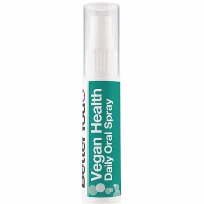 Vegan Health Oral Spray (25ml), BetterYou