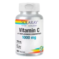 Vitamina C 1000mg (adulti), 100cps, Solaray-picture